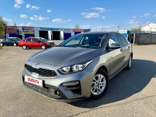2019 Kia K3 II, серый, 1700000 рублей, вид 1