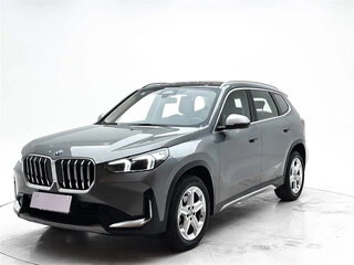 2023 BMW X1 Long 20Li sDrive III (U11/U12), серый, 3025000 рублей, вид 3