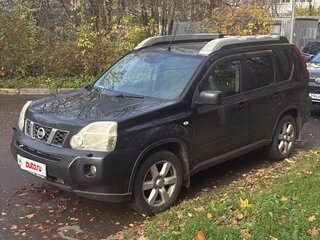 2010 Nissan X-Trail II, чёрный, 950000 рублей, вид 4