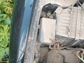 1997 Mitsubishi Libero I Рестайлинг, чёрный, 1000000 рублей - вид 8