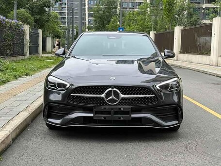 Mercedes-Benz C-Класс V (W206)