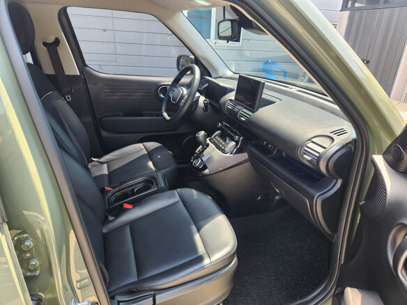 2022 Hyundai Casper I, зелёный, 1201000 рублей - вид 12