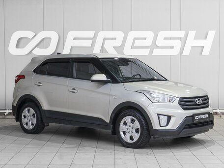 Hyundai Creta I