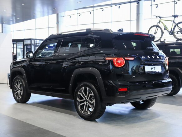 2026 Haval H7 I, чёрный, 4199000 рублей - вид 5