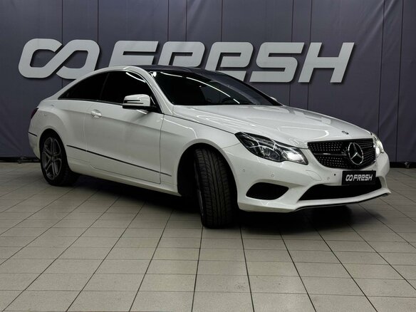 2013 Mercedes-Benz E-Класс 200 IV (W212, S212, C207) Рестайлинг, белый, 1939000 рублей - вид 16