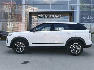 2026 Jeland J7, белый, 3409000 рублей, вид 2