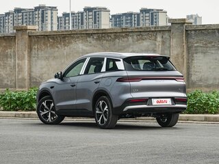 2026 BYD Yuan Plus Standard Range I, серый, 3400226 рублей, вид 5