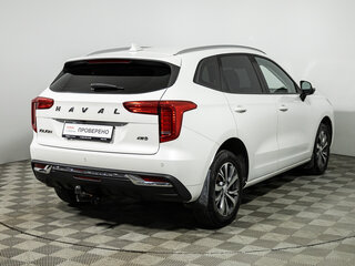 2023 Haval Jolion I, белый, 1747960 рублей, вид 5