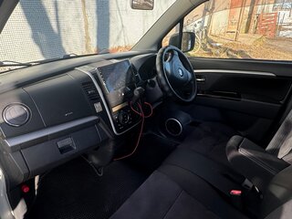 2011 Suzuki Wagon R IV, белый, 620000 рублей, вид 4