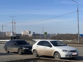 2007 Lada (ВАЗ) 2112, серый, 155000 рублей, вид 5