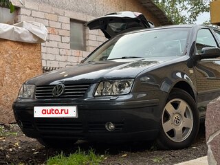 1999 Volkswagen Bora I, серый, 495000 рублей, вид 1