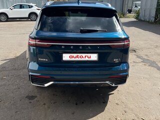 2023 Geely Monjaro (Xingyue L) I, синий, 3250000 рублей, вид 5