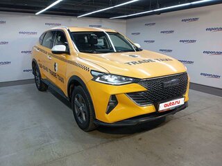 2024 Haval F7 I Рестайлинг, белый, 1246200 рублей, вид 2