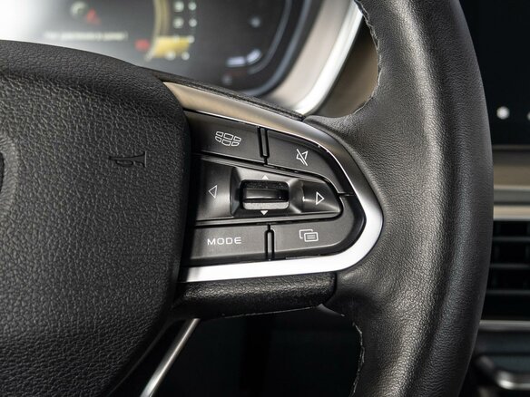 2023 Geely Coolray I, серый - вид 20