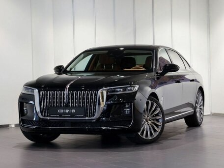 Hongqi H9 I