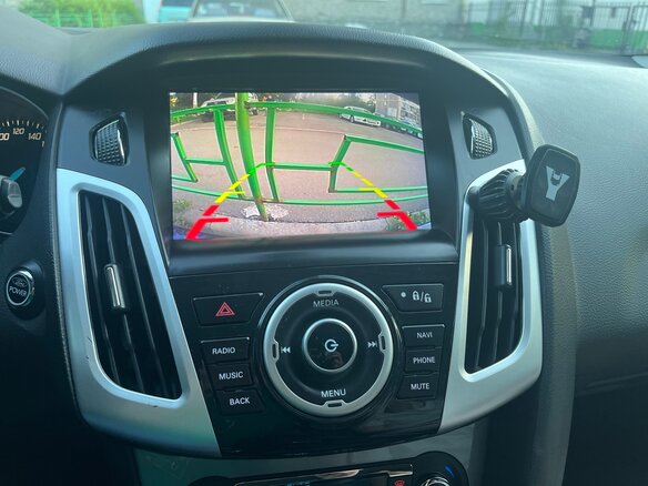 2012 Ford Focus III, чёрный, 720000 рублей - вид 10