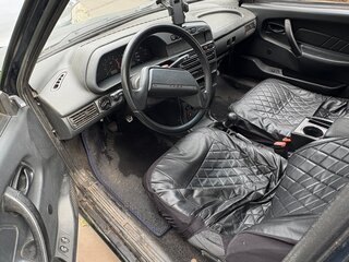 2005 Lada (ВАЗ) 2115, серый, 69000 рублей, вид 5