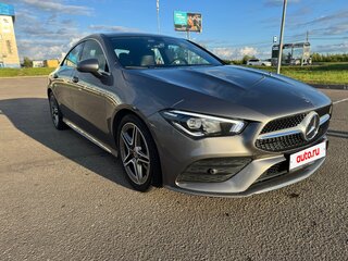 2020 Mercedes-Benz CLA 200 II (C118, X118), серый, 2950000 рублей, вид 1