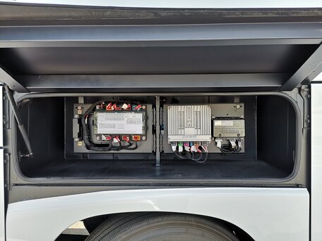 2026 Yutong ZK6128H, белый, 18750000 рублей, вид 5