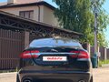 2012 Jaguar XF I Рестайлинг, чёрный, 1490000 рублей - вид 4