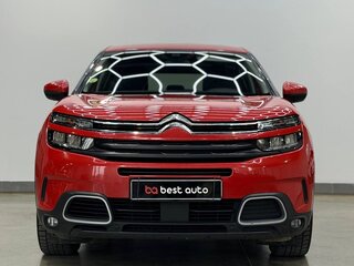 2021 Citroen C5 Aircross I, красный, 1950000 рублей, вид 2