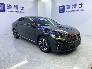 2023 Volkswagen Passat (North America and China) II (China Market) Рестайлинг, чёрный, 2076100 рублей, вид 3
