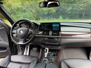 2010 BMW X5 40d II (E70) Рестайлинг, чёрный, 2000000 рублей, вид 5