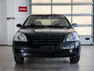 2007 Chery Fora (A21), чёрный, 300000 рублей, вид 2