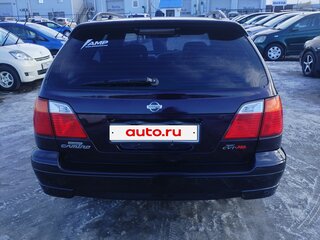 1997 Nissan Primera II (P11), синий, 350000 рублей, вид 2