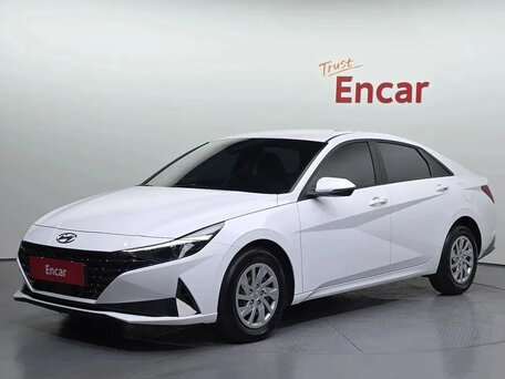 Hyundai Avante VII