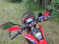 2020 Honda CRF 250L, красный, 720000 рублей - вид 5