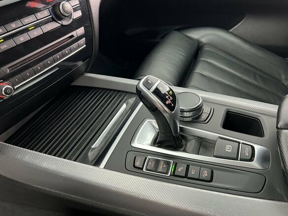 2016 BMW X5 40d III (F15), серый - вид 17