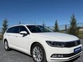2015 Volkswagen Passat B8, белый, 1670000 рублей - вид 2