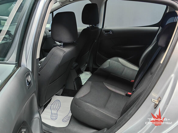 2011 Peugeot 308 I Рестайлинг, серебристый - вид 11