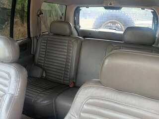 1994 Jeep Grand Cherokee I (ZJ), зелёный, 850000 рублей, вид 5