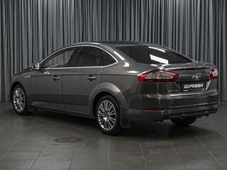 2011 Ford Mondeo IV Рестайлинг, серый, 970000 рублей, вид 2