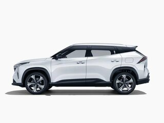 2026 Geely Cityray, белый, 3174990 рублей, вид 5