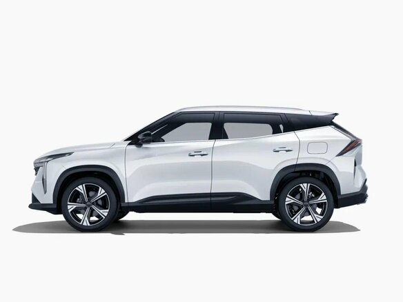 2026 Geely Cityray, белый, 3204990 рублей - вид 4