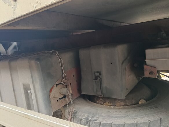2002 Iveco EuroCargo, белый, 750000 рублей - вид 9