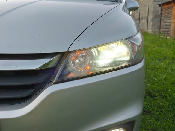 2006 Honda Stream II, серый, 990000 рублей - вид 12