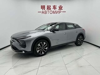 2026 Citroen C5 X, серый, 2300333 рублей, вид 1