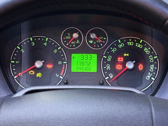2008 Ford Fusion I Рестайлинг, серебристый - вид 19
