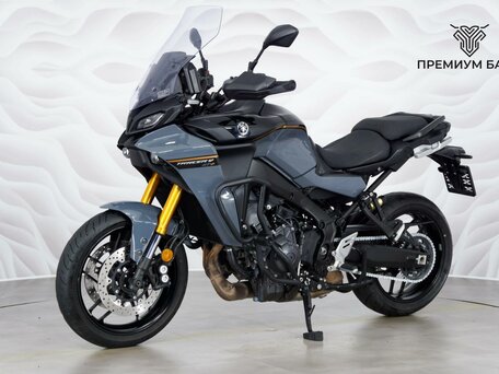 2024 Yamaha Tracer 9, серый, 1577000 рублей, вид 3