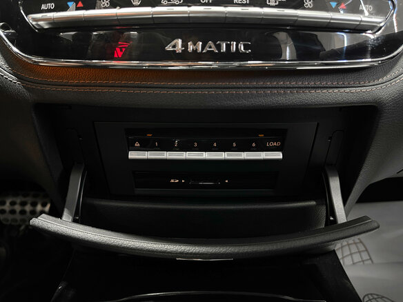 2012 Mercedes-Benz S-Класс 350 V (W221) Рестайлинг, коричневый - вид 30