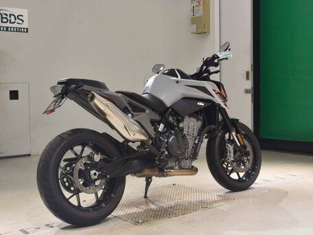 2023 KTM 790 Duke, серый, 847000 рублей, вид 5