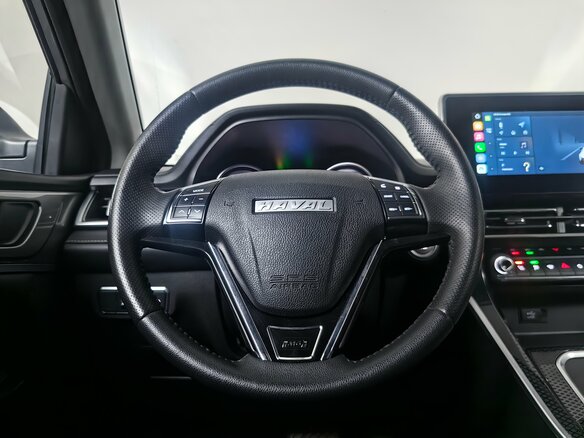 2023 Haval M6 II, серый - вид 12