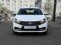 2020 Lada (ВАЗ) Vesta I, белый, 779000 рублей - вид 1