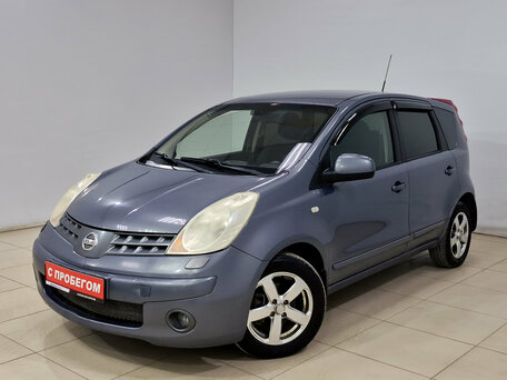 Nissan Note I