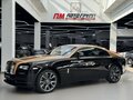2017 Rolls-Royce Wraith, чёрный, 25790000 рублей - вид 10