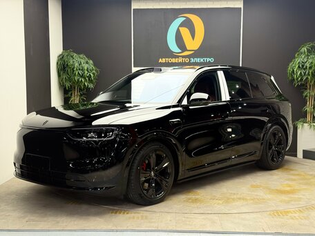2026 Aito M7 53.4 kWh II, чёрный, 9200000 рублей, вид 2
